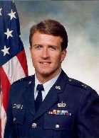 Mike served in the US Air Force